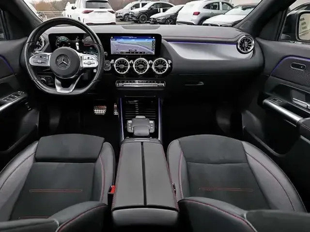 Mercedes-Benz EQA 250