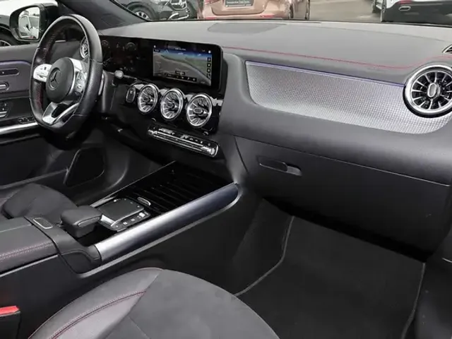 Mercedes-Benz EQA 250