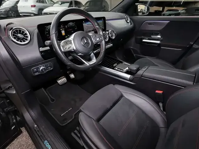 Mercedes-Benz EQA 250