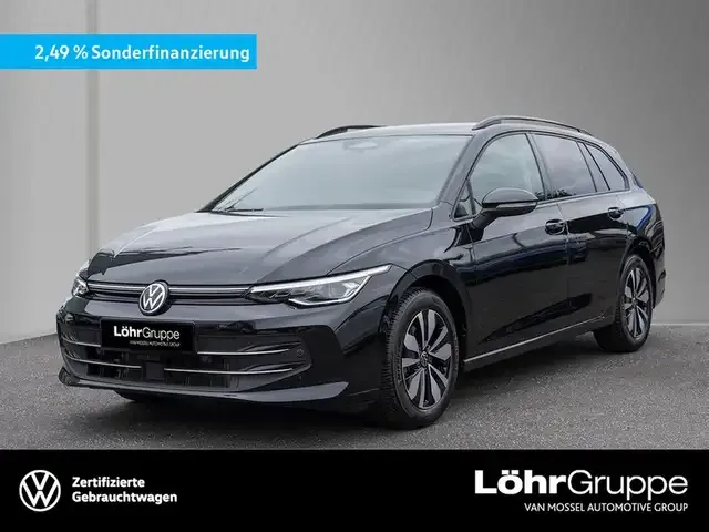 Volkswagen Golf Variant