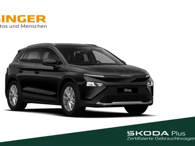 Skoda Elroq