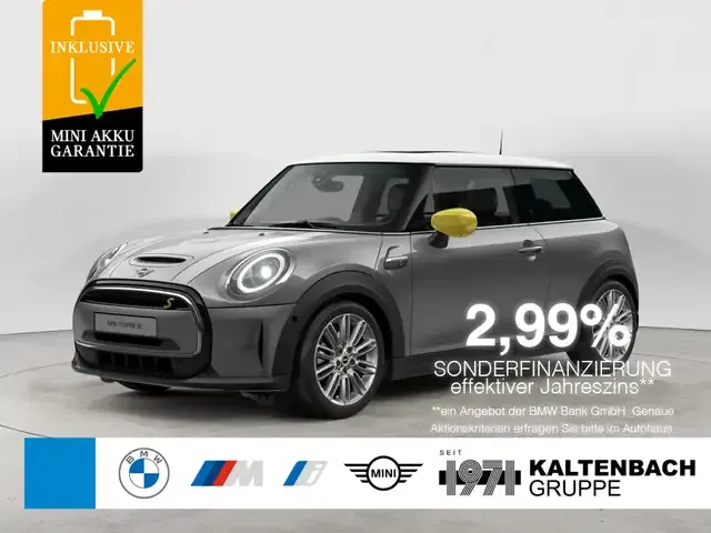 MINI Cooper SE
