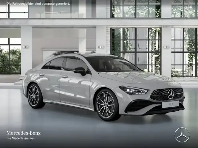Mercedes-Benz CLA 200