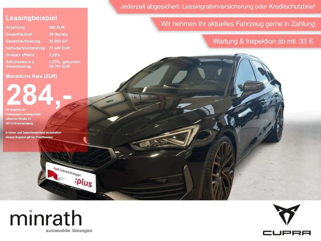 Cupra Leon