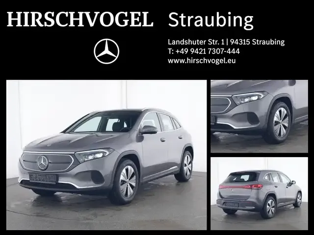 Mercedes-Benz EQA 250