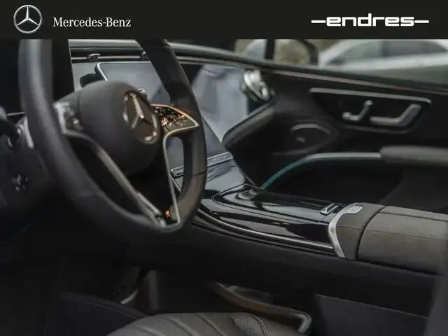 Mercedes-Benz EQS