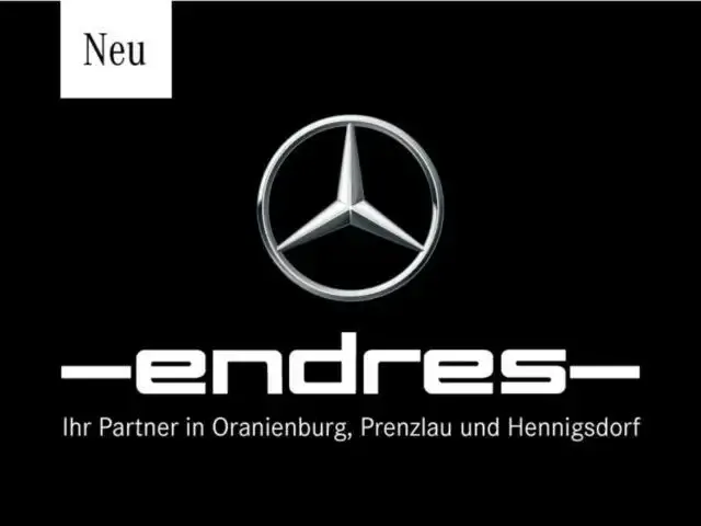 Mercedes-Benz EQS