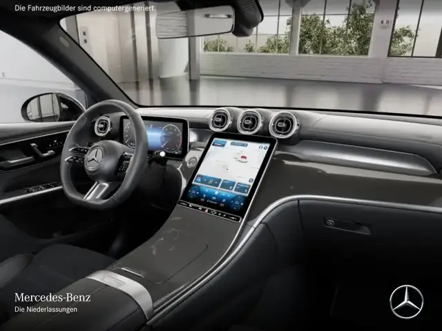 Mercedes-Benz GLC 200