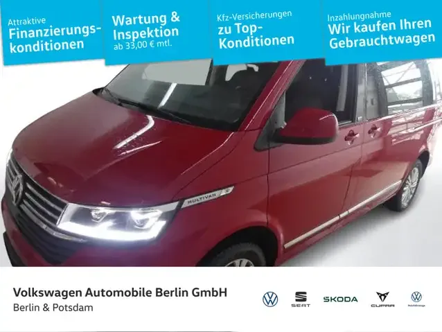 Volkswagen T6.1 Multivan
