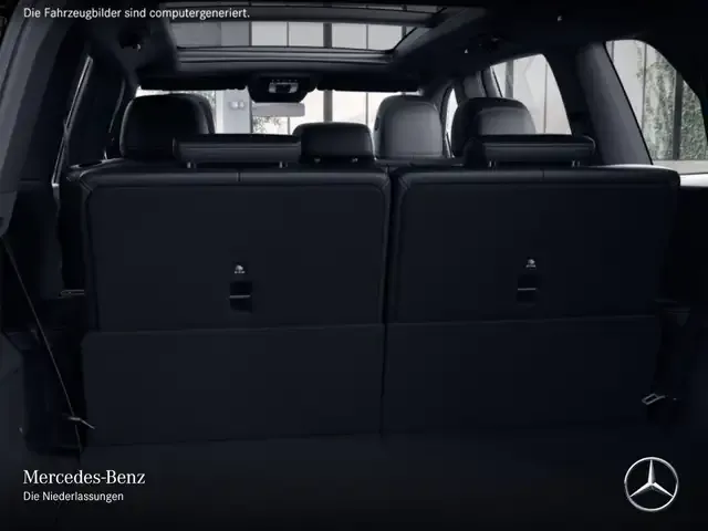 Mercedes-Benz GLS 63 AMG