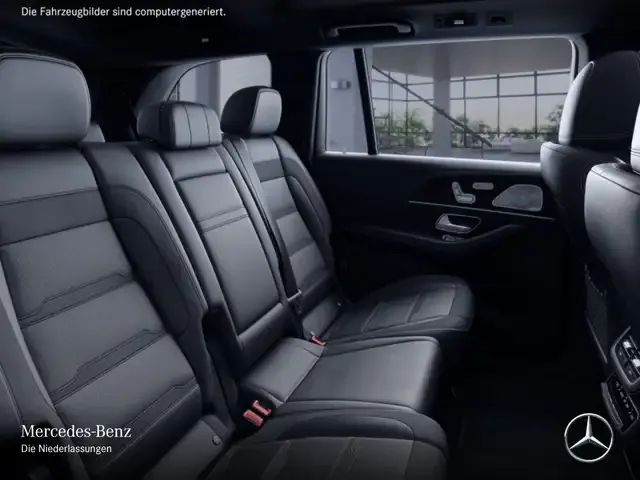 Mercedes-Benz GLS 63 AMG