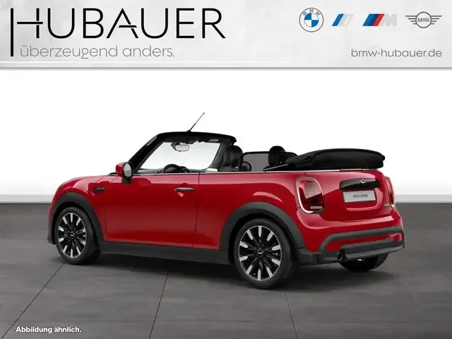 MINI Cooper Cabrio