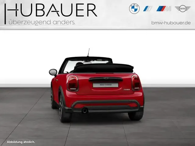 MINI Cooper Cabrio