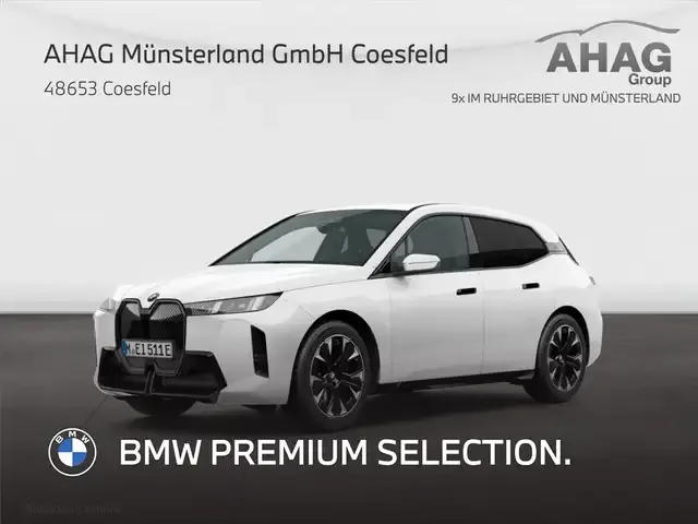 BMW iX