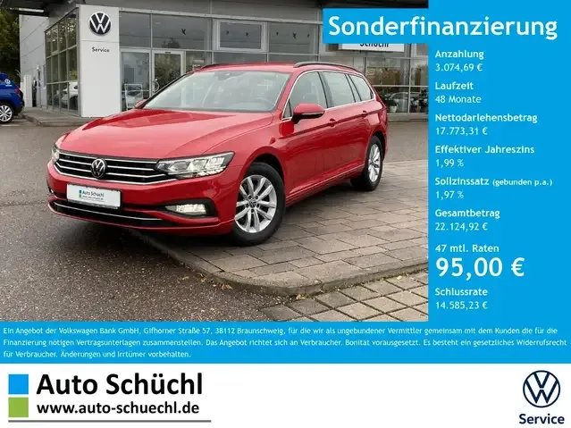 Volkswagen Passat Variant