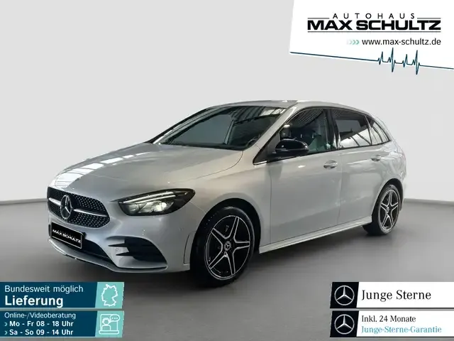 Mercedes-Benz B 250