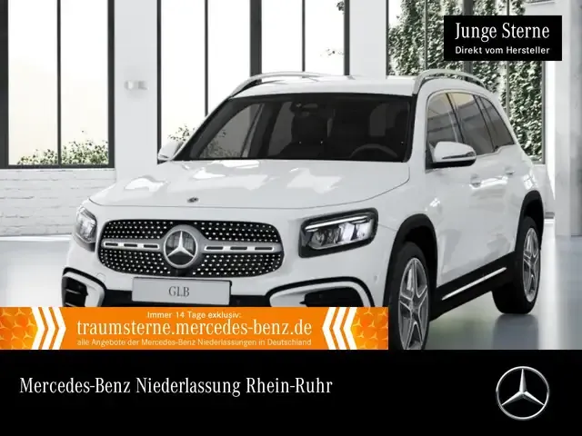 Mercedes-Benz GLB 200