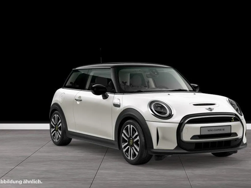 Mini Cooper SE