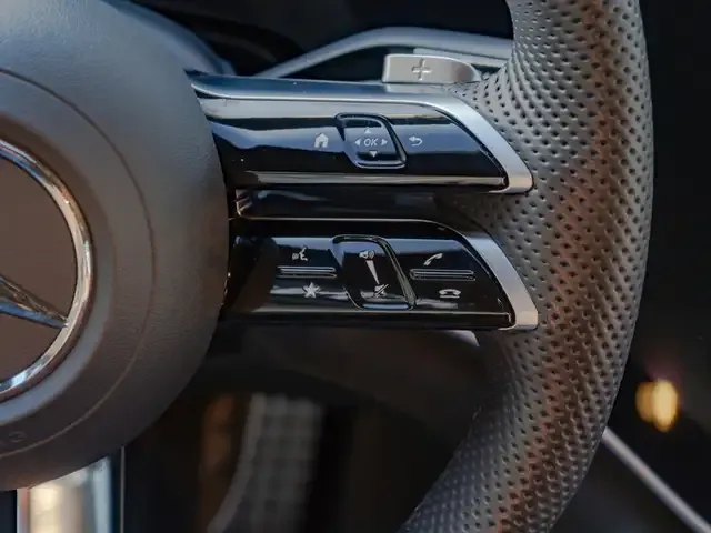 Mercedes-Benz EQE 500