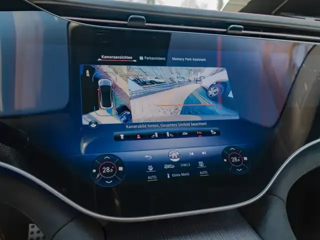 Mercedes-Benz EQE 500