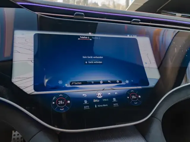 Mercedes-Benz EQE 500