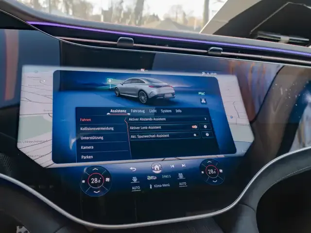 Mercedes-Benz EQE 500