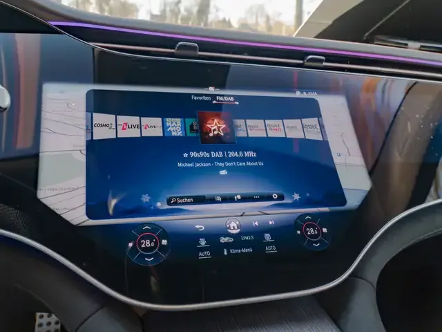 Mercedes-Benz EQE 500