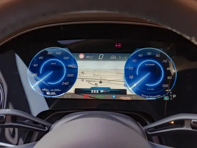 Mercedes-Benz EQE 500