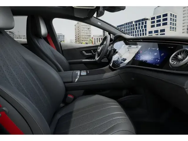 Mercedes-Benz EQE 500