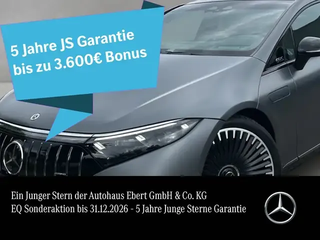 Mercedes-Benz EQS