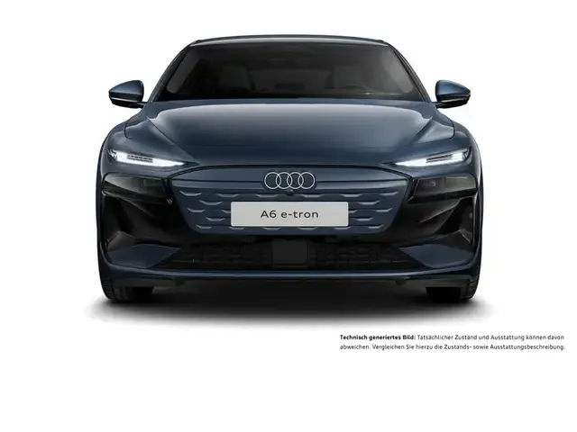 Audi A6 e-tron