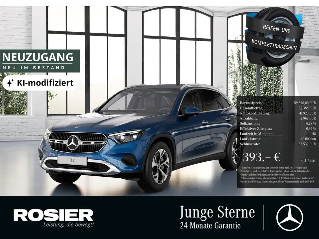 Mercedes-Benz GLC 300