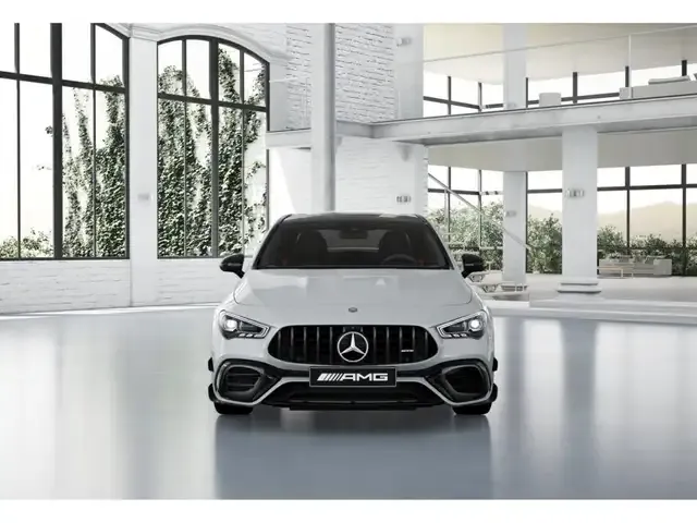 Mercedes-Benz CLA 45 AMG