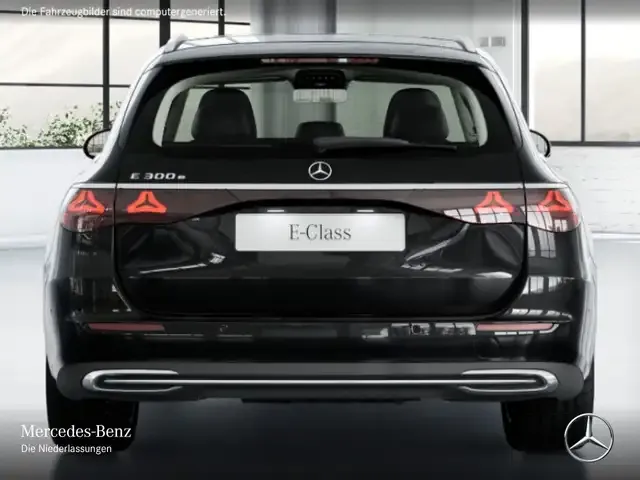 Mercedes-Benz E 300