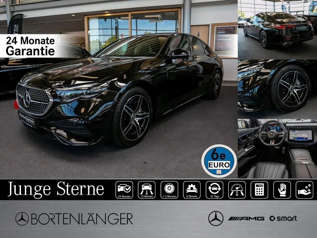 Mercedes-Benz E 300