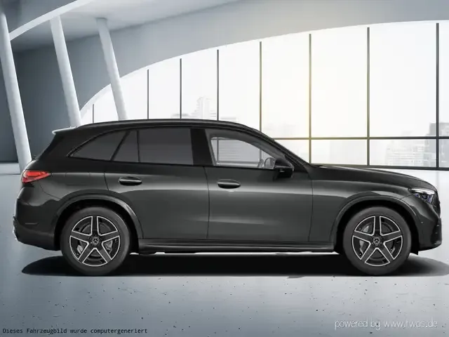 Mercedes-Benz GLC 220