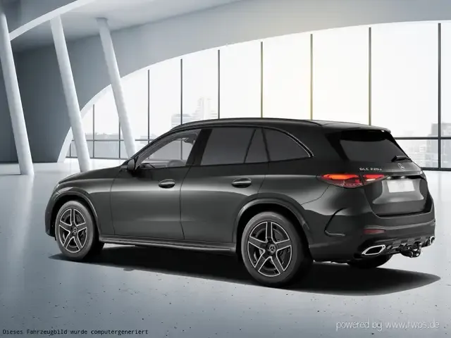 Mercedes-Benz GLC 220