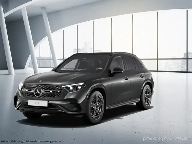 Mercedes-Benz GLC 220