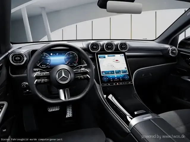 Mercedes-Benz GLC 220