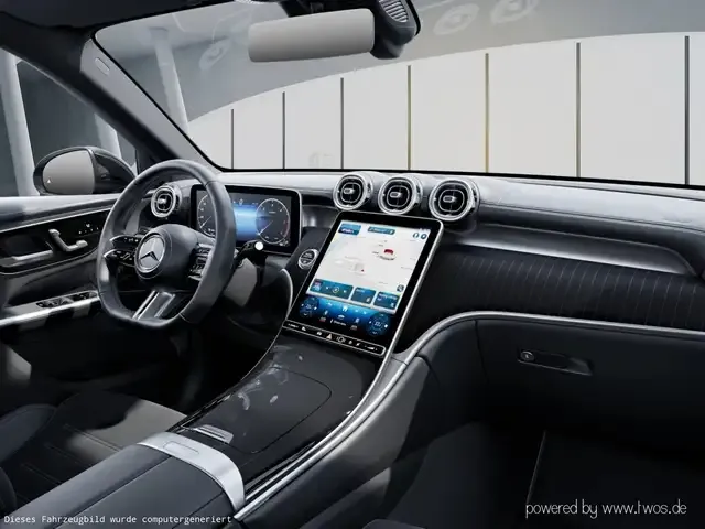 Mercedes-Benz GLC 220