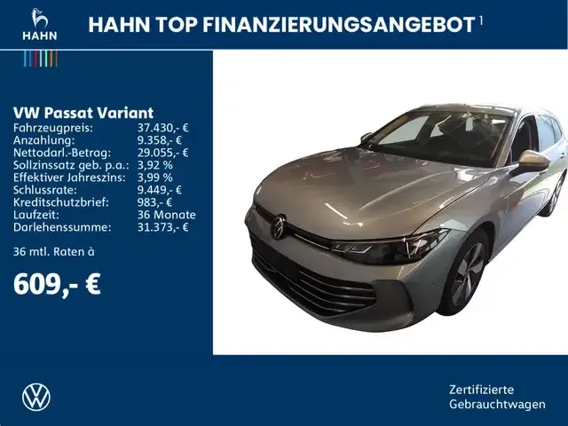 Volkswagen Passat Variant
