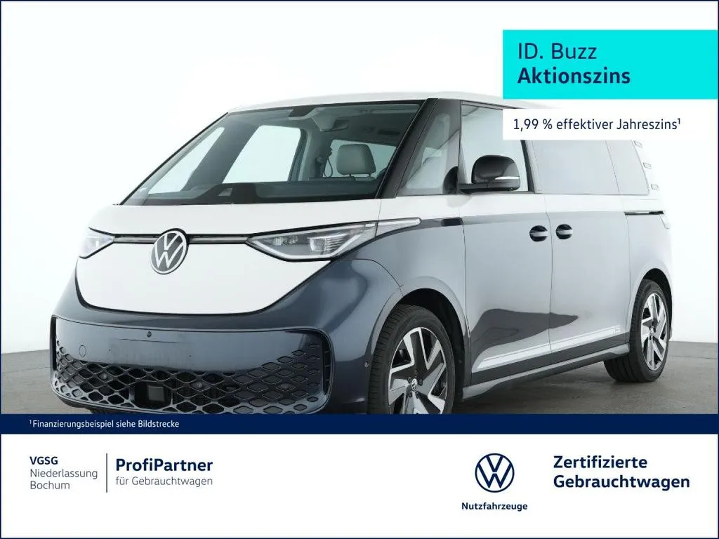 Volkswagen ID. Buzz