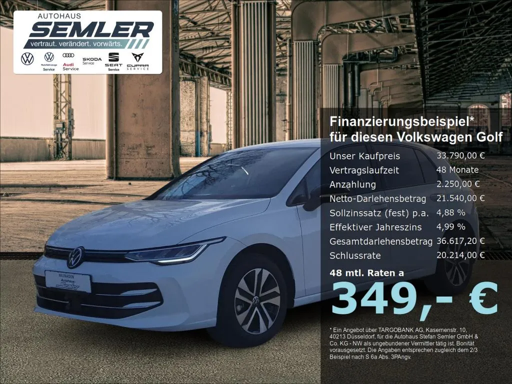 Volkswagen Golf