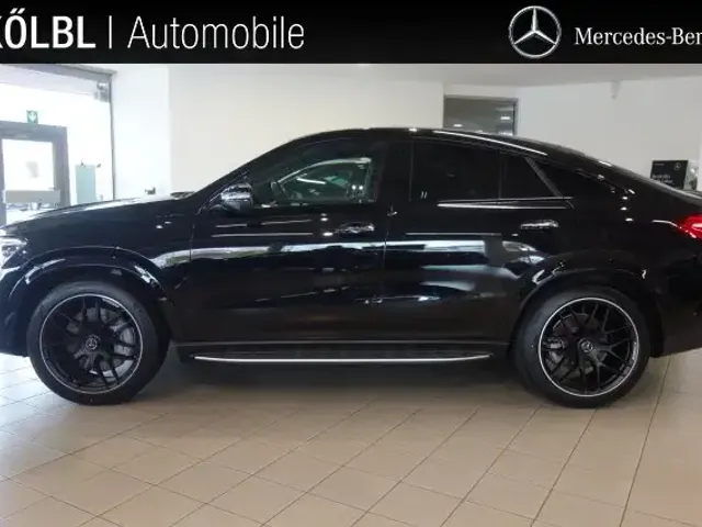 Mercedes-Benz GLE 53 AMG