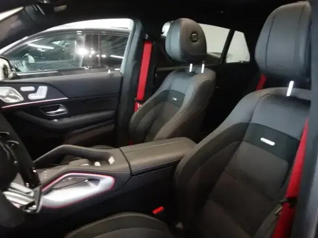 Mercedes-Benz GLE 53 AMG