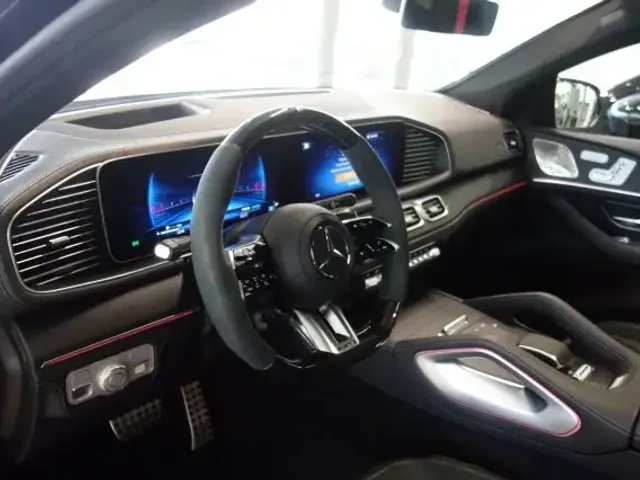 Mercedes-Benz GLE 53 AMG