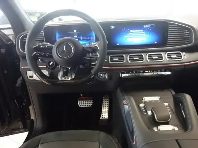 Mercedes-Benz GLE 53 AMG