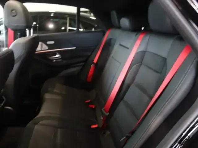 Mercedes-Benz GLE 53 AMG