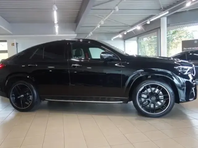 Mercedes-Benz GLE 53 AMG