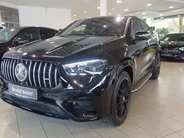 Mercedes-Benz GLE 53 AMG